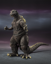 GODZILLA [1954] 70th Anniversary Special Ver. "GODZILLA", TAMASHII NATIONS S.H.MonsterArts 5
