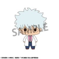 Chokorin Mr. Ginpachi's Zany Class Vol.1 set 4