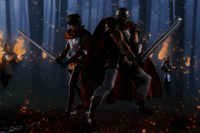 CASCA (THE BAND OF THE HAWK) BERSERK, TAMASHII NATIONS S.H.Figuarts 7