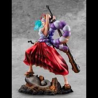 MegaHouse Portrait.Of.Pirates ONE PIECE“WA-MAXIMUM” YAMATO - ONE PIECE - photo 5