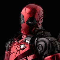 Marvel Fighting Armor Deadpool Action Figure (Reissue) 14