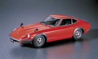 [HC17] 1:24 NISSAN FAIRLADY 240ZG 2