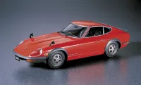 Hasegawa [HC17] 1:24 NISSAN FAIRLADY 240ZG - Scale Kits - photo 2