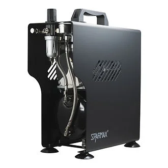 SPARMAX TC-610H PLUS AIR COMPRESSOR - Compressors