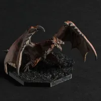 CAPCOM CAPCOM FIGURE BUILDER CUBE Rathalos/MONSTER HUNTER (1pc) - Monster Hunter - photo 14