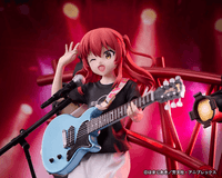 BOCCHI THE ROCK! Ikuyo Kita 1/7 Scale Figure 9