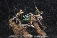 ARTFX J Eren Yeager Renewal Package ver. 20