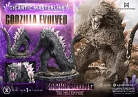 Prime 1 Studio Gigantic Masterline Godzilla x Kong: The New Empire (Film) Godzilla Evolved Bonus Version 			 - Godzilla - photo 34