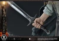 Prime 1 Studio Premium Masterline The Lord of the Rings: The Return of the King (Film) Frodo & Gollum - The Lord of the Rings - photo 22