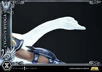Prime 1 Studio Premium Masterline Saint Seiya Cygnus Hyoga "Final Bronze Cloth" Bonus Version - Saint Seiya - photo 23