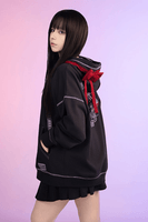 Puella Magi Madoka Magica The Movie -Rebellion- Hoodie Homura Akemi 10