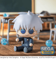 fuwa petit "Jujutsu Kaisen Hidden Inventory/Premature Death" Chibi Figure "Satoru Gojo" 2
