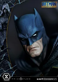 Prime 1 Studio Ultimate Premium Masterline Batman (Comics) Batman Rebirth Edition (Blue) - DC Comics - photo 35