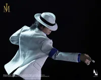 Queen Studios INART- Michael Jackson 1/6 Collectible Figure - Michael Jackson - photo 9