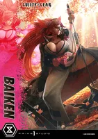 Prime 1 Studio Ultimate Premium Masterline GUILTY GEAR -STRIVE- BAIKEN Bonus Version 		 - Guilty Gear - photo 27