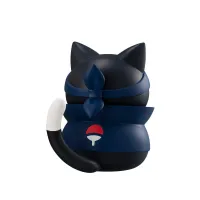 MegaHouse Nyaruto! Series REBOOT Team 7 Set (with gift) - NARUTO - photo 7