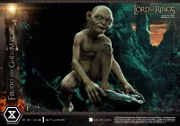 Prime 1 Studio Premium Masterline The Lord of the Rings: The Return of the King (Film) Frodo & Gollum Bonus Version - The Lord of the Rings - photo 74