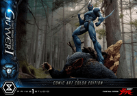 Ultimate Premium Masterline Bioboosted Armor Guyver Guyver I Comic Art Color Edition Ultimate Version 	 8
