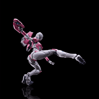 [Furai Action]  Arcee 7