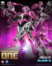 threezero Transformers One - MDLX ELITA-1 - Transformers - photo 5