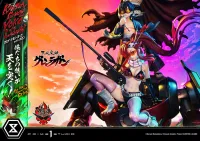 Prime 1 Studio Ultimate Premium Masterline Tengen Toppa Gurren Lagann Kamina, Simon & Yoko with Lagann "Our Hearts Pierce the Skies!" DX Bonus Version - Tengen Toppa Gurren Lagann - photo 80