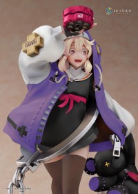 <Spiritale> GUILTY GEAR -STRIVE- 1/7 Scale Figure - Bridget (Purple ver.) 5
