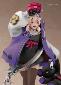 TAITO <Spiritale> GUILTY GEAR -STRIVE- 1/7 Scale Figure - Bridget (Purple ver.) - Guilty Gear - photo 5
