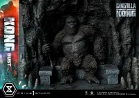 Prime 1 Studio Life Size Bust Godzilla vs Kong (Film) Kong - Godzilla - photo 12