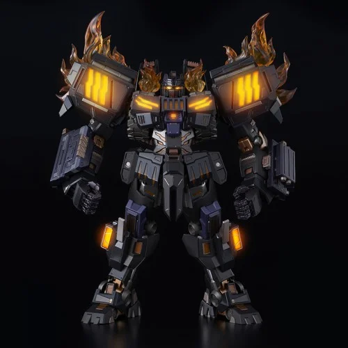 FLAME TOYS [KURO KARA KURI] The Fallen - Transformers