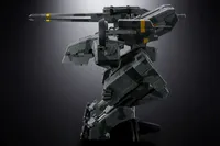 TAMASHII NATIONS METAL GEAR REX - Metal Gear series - photo 11
