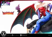 Prime 1 Studio Real Elite Masterline Darkstalkers Lilith - Darkstalkers - photo 42