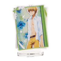 Maid-Sama! Rotating Acrylic Stand Takumi Usui 2
