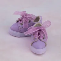 GOOD SMILE COMPANY Ribbon Sneakers (Purple) - Harmonia series - photo 1