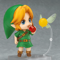 Nendoroid Link: Majoras Mask 3D Ver. 5