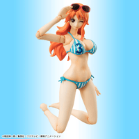 Variable Action Heroes ONE PIECE Nami Ver. Summer Vacation(Repeat) 6