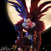 Death Note - Ryuk SFC Figure 5