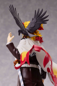 Demon Slayer: Kimetsu no Yaiba Flame Hashira Kyojuro Rengoku Non-Scale Figure 5