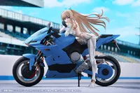 KOTOBUKIYA EXTREME SPORTS BIKE[RUI SAOTOME SPECIFICATIONS] - SOUSAISHOJOTEIEN - photo 12