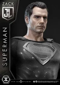 Prime 1 Studio Museum Masterline Justice League (Film) Superman Zack Snyder's Justice League - DC Comics - photo 13