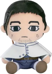 GOOD SMILE COMPANY Golden Kamuy Plushie Ogata - GOLDEN KAMUY - photo 3