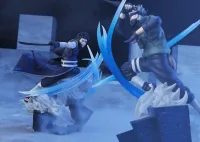TAMASHII NATIONS [EXTRA BATTLE]OBITO UCHIHA-Conclusion with one once called a friend- "NARUTO", TAMASHII NATIONS Figuarts ZERO - NARUTO - photo 6