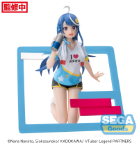 Luminasta TV Anime "VTuber Legend: How I Went Viral after Forgetting to Turn Off My Stream" "Shuwa-chan" 6