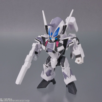 VF-31F Siegfried (Messer Ihlefeld use) with Kaname Buccaneer 4