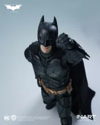 Queen Studios INART-Batman (The Dark Knight Rises) 1/12 Collectible Figure Standard Version - DC Comics - photo 7