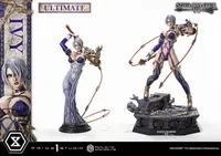 Prime 1 Studio Real Elite Masterline SOULCALIBUR Ⅵ IVY Ultimate Bonus Version - SOULCALIBUR - photo 53
