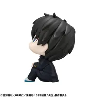 MegaHouse Lookup 3-Z Ginpachi Sensei Toshiro Hijikata - Gintama - photo 7
