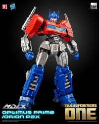 threezero Transformers One - MDLX Optimus Prime/Orion Pax - Transformers - photo 6