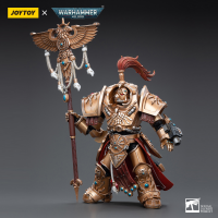 Adeptus Custodes Vexilus Praetor in Allarus Terminator Armour Phelam Tolguror 2