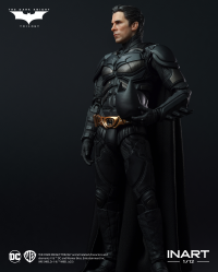 INART-Batman (The Dark Knight Rises) 1/12 Collectible Figure Deluxe Version 1