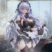 SG Illustration Shion Alfine 1/6 Complete Figure 6